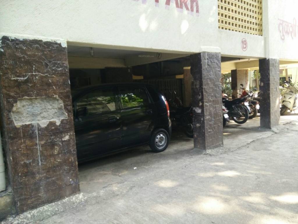  tulsidham complex Car Parking