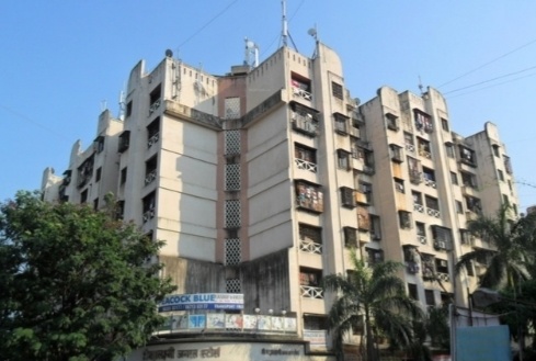 blue ocean Elevation