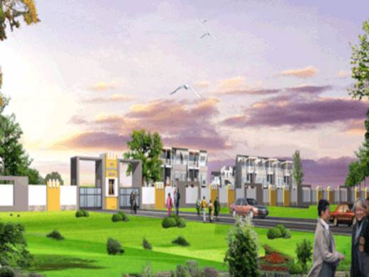 fortune-villas Elevation Elevation