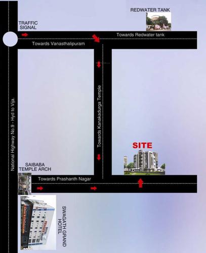  sugathi Images for Location Plan of Sampada Sugathi