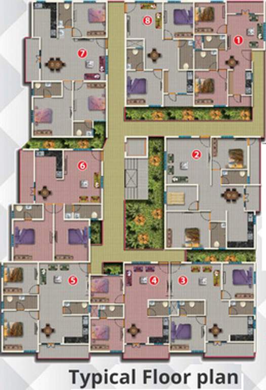 Images for Cluster Plan of Synergy Sunshine