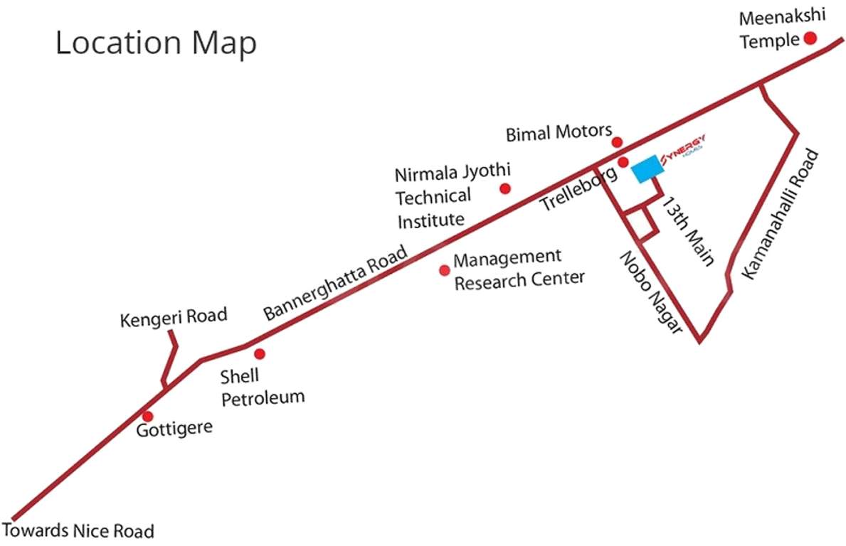 Images for Location Plan of Synergy Sunshine