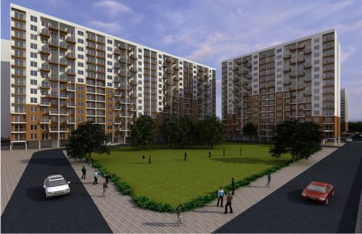 Images for Elevation of Kohinoor Abhimaan Images for Elevation of Kohinoor Abhimaan