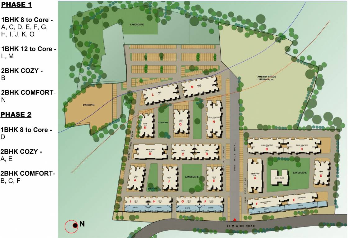 Images for Master Plan of Kohinoor Abhimaan