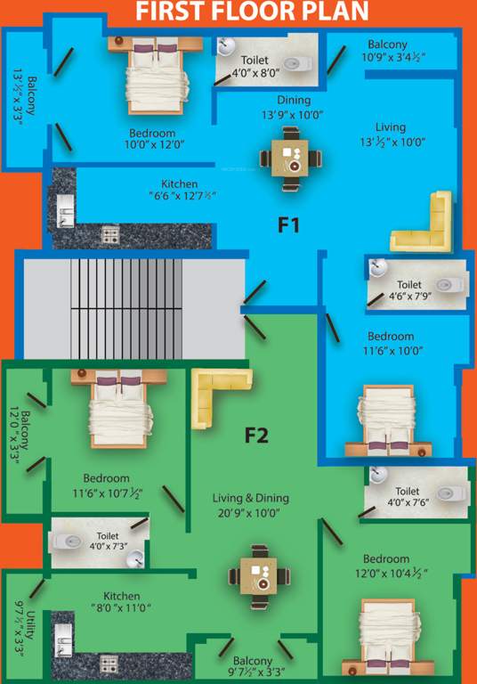 Images for Cluster Plan of MS MM Opulent