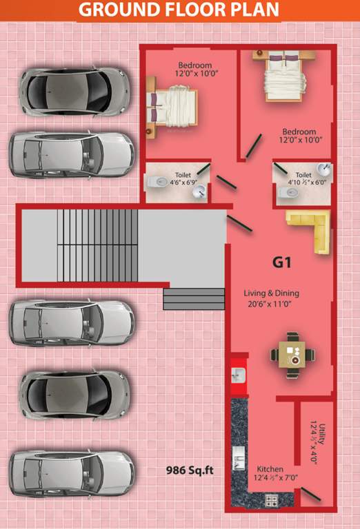 Images for Cluster Plan of MS MM Opulent
