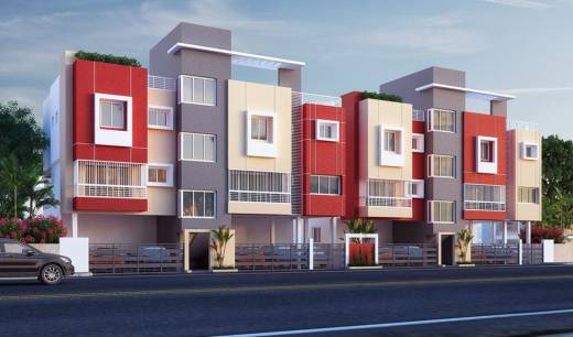 Images for Elevation of MS Charan MM Opulent