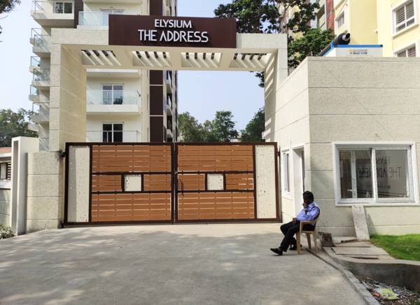  the-address Gated Community