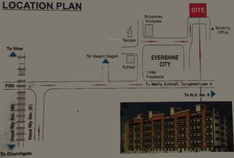  hans-apartment Location Plan
