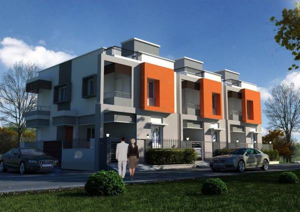 Images for Elevation of SSB Srivari Villas Images for Elevation of SSB Srivari Villas