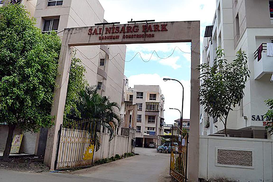 Images for Main Other of Wadhwani Constructions Mayureshwar Sai Nisarg Park Apartment