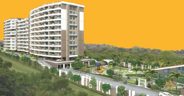 Images for Elevation of Garve Golden Treasures