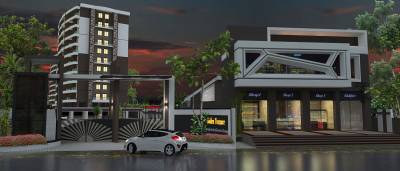 Images for Elevation of Garve Golden Treasures