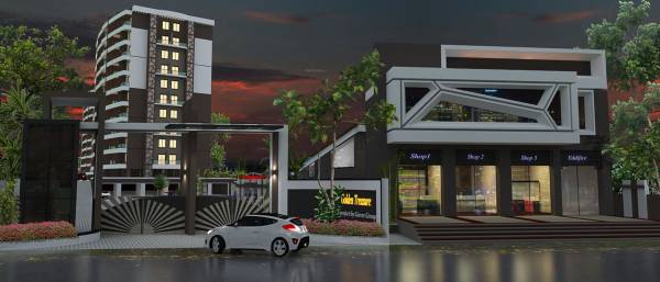 Images for Elevation of Garve Golden Treasures