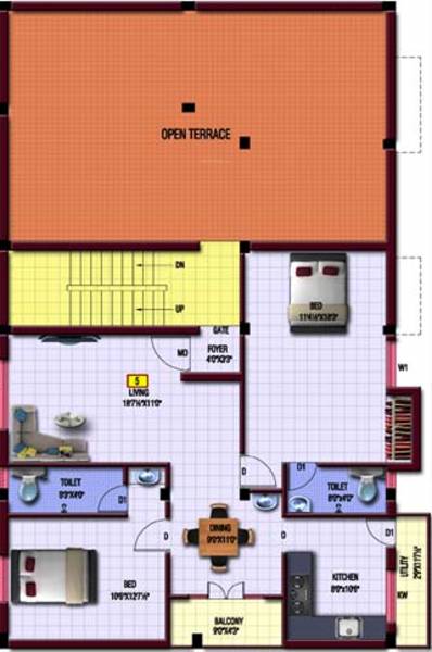 Images for Cluster Plan of SSB Dhanasvalli