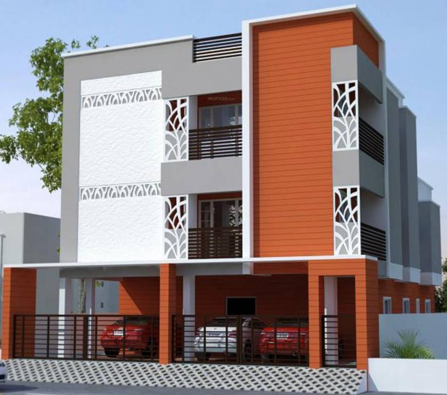 Elevation  dhanasvalli Elevation