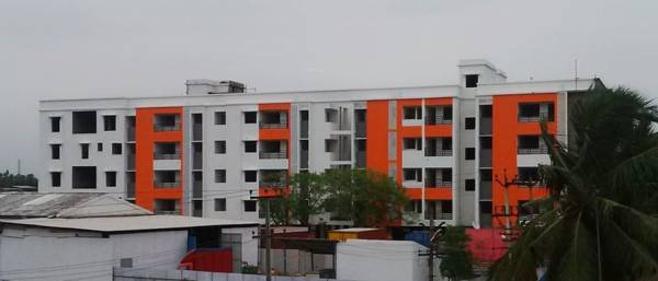 Images for Elevation of SSB Shri Shivasai Towers