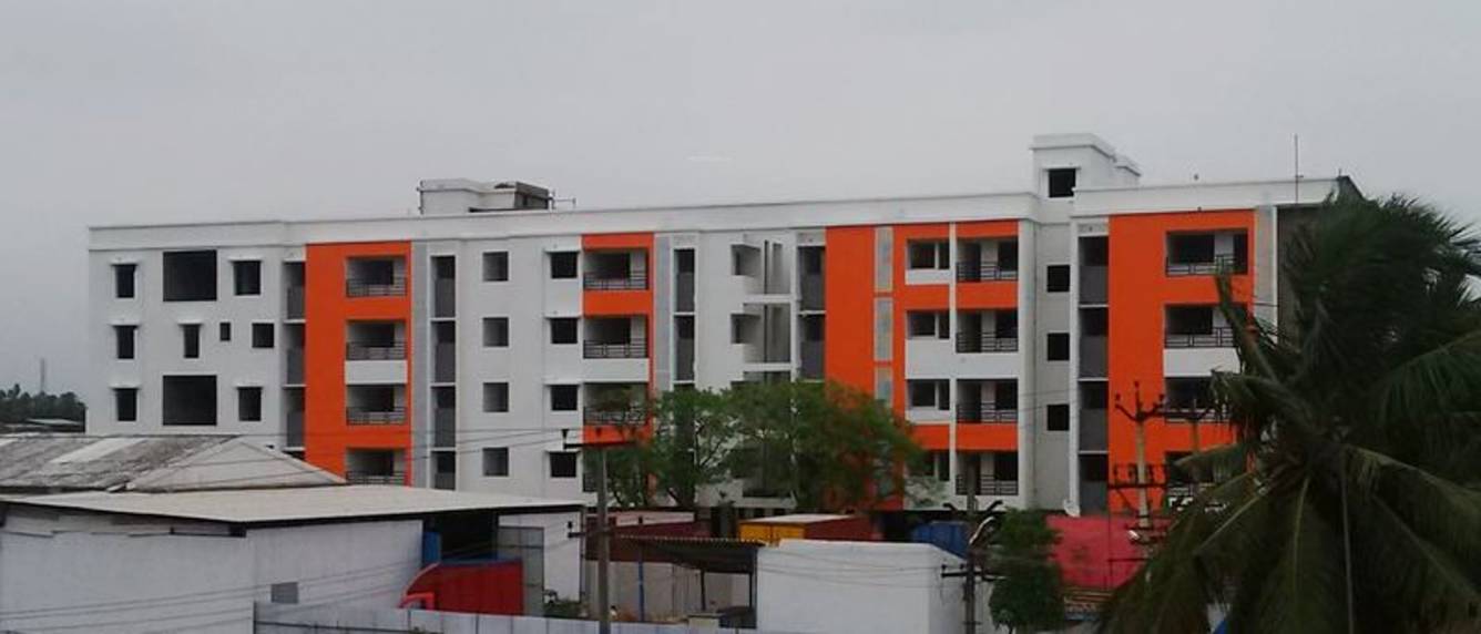 Images for Elevation of SSB Shri Shivasai Towers