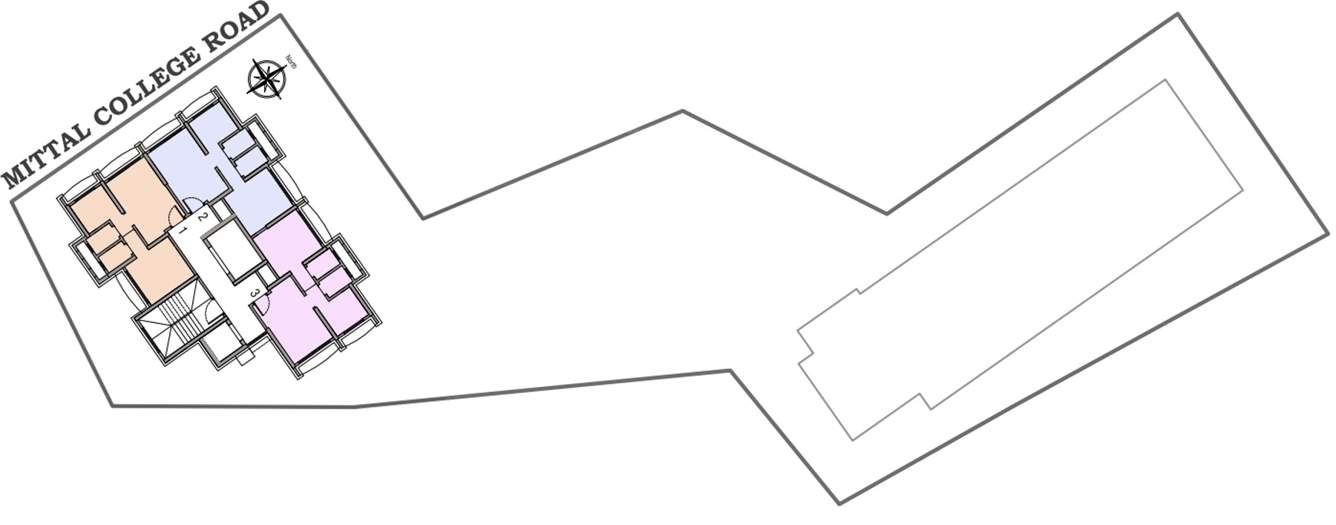 Images for Layout Plan of Makwana Om Palace