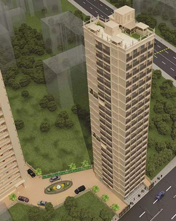 Images for Elevation of Makwana Om Palace