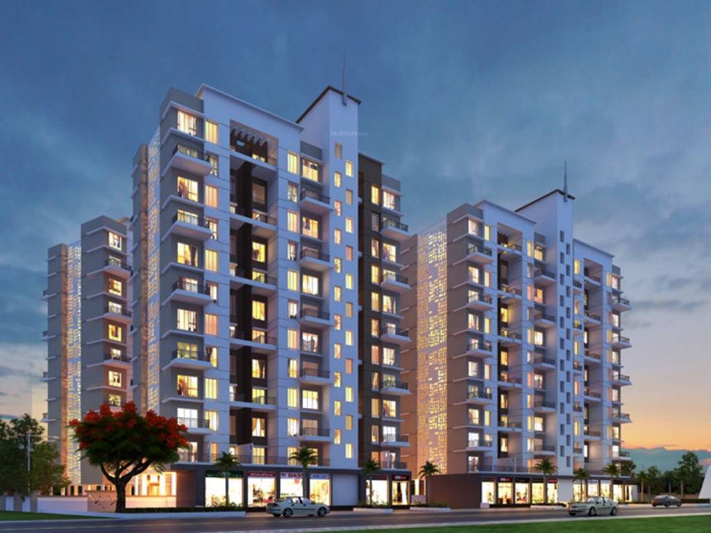 Images for Elevation of Roshan One