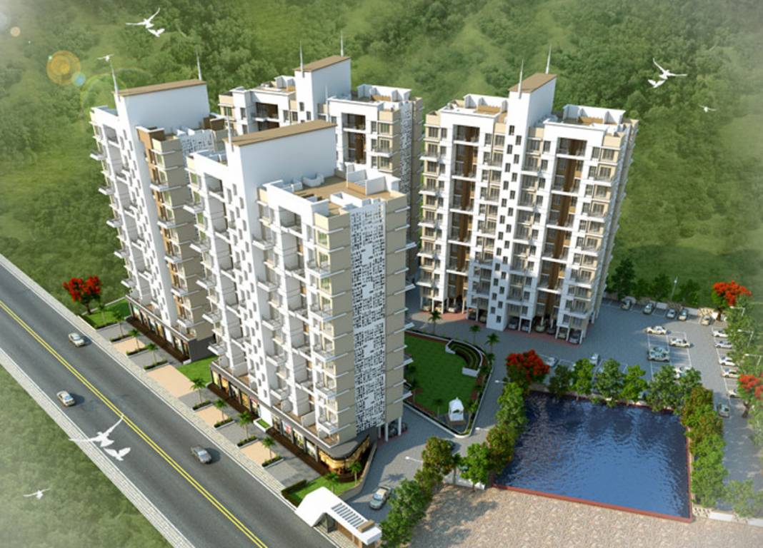 Images for Elevation of Roshan One