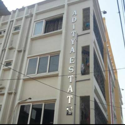 estate Elevation Elevation