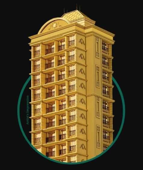  krishna palace Elevation