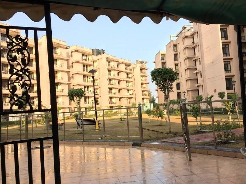  sunrise greens Landscaped Gardens