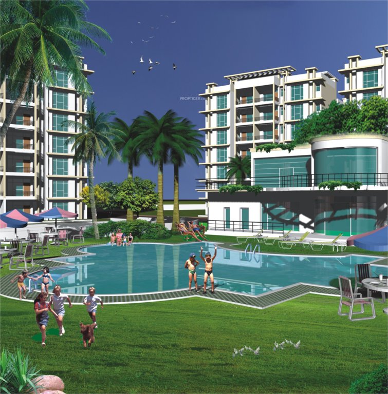  sunrise greens Swimming Pool