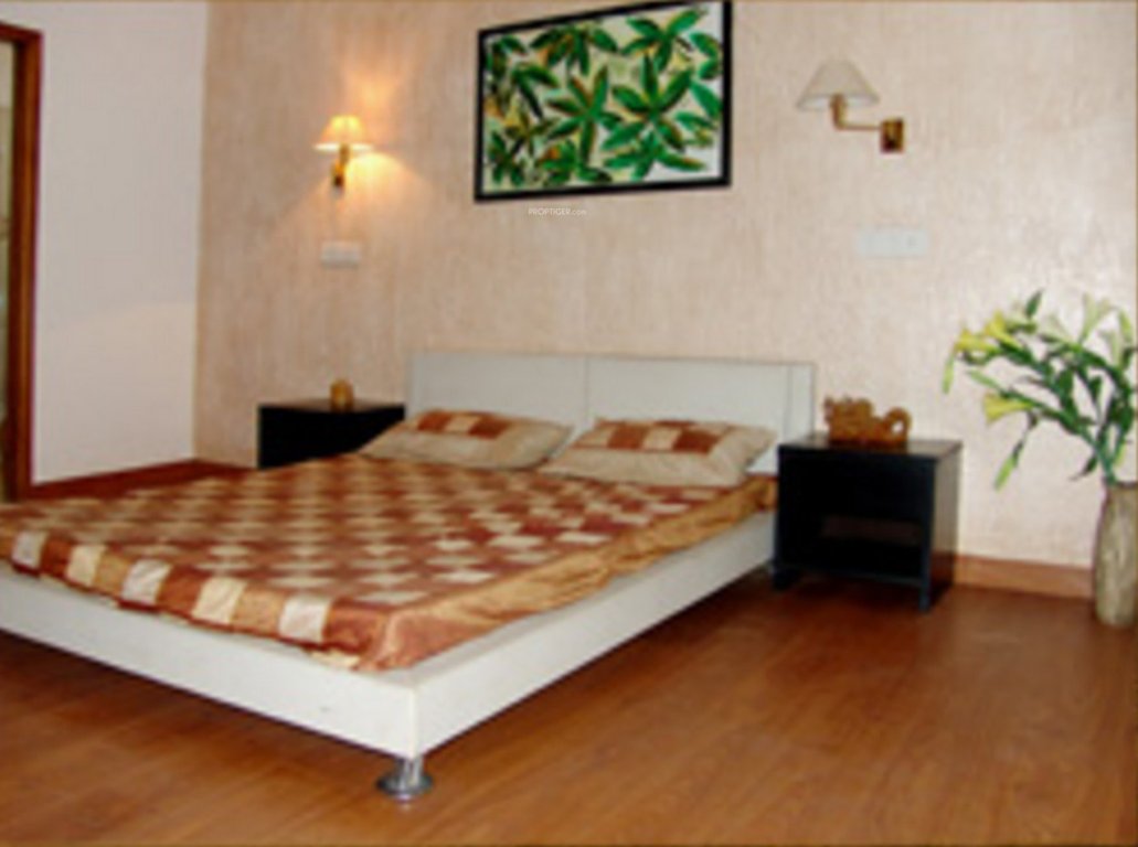  sunrise greens Bedroom