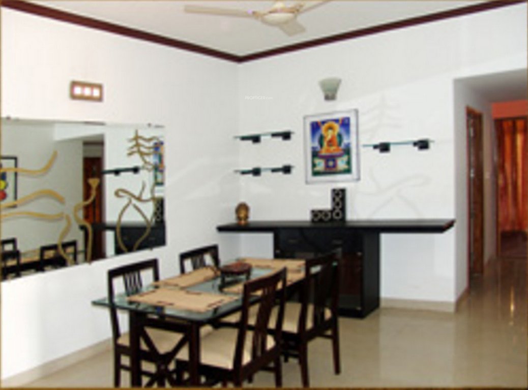  sunrise greens Dining Area