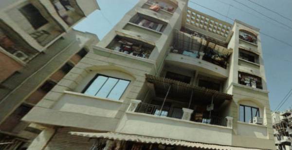 Images for Elevation of Reputed Builder Vighnesh Park