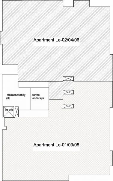 Images for Layout Plan of Neev Le Grande