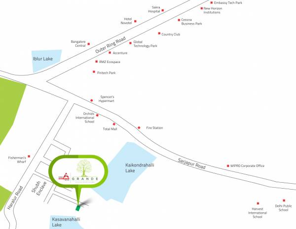 Images for Location Plan of Neev Le Grande