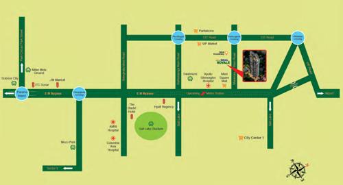  ideal-royale Images for Location Plan of Ideal Ideal Royale