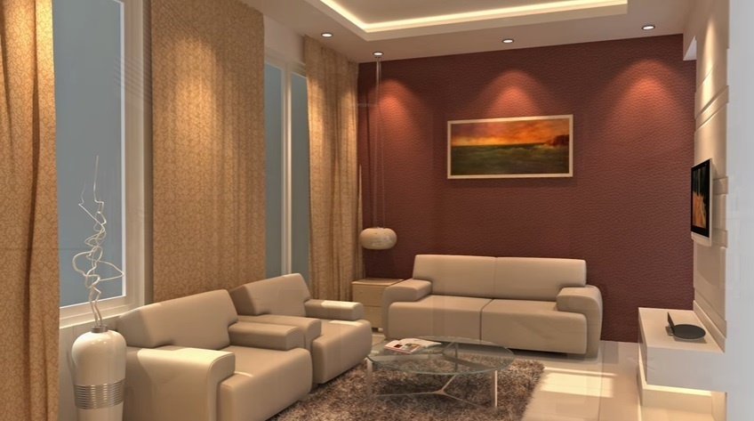  ideal royale Living Area