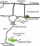 Location Plan classic-meadows Location Plan