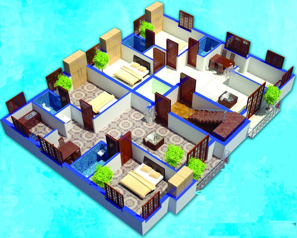 Images for Cluster Plan of DLS Paradise