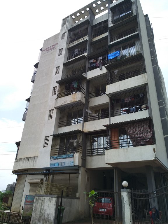  chandra darshan paradise Elevation