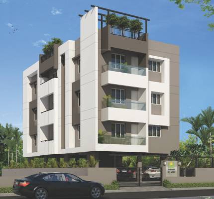 Images for Elevation of Pushkar Belmont