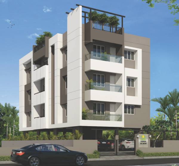 Images for Elevation of Pushkar Belmont