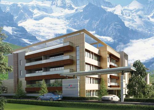 Images for Elevation of Nest Campus Woods campus-woods Images for Elevation of Nest Campus Woods