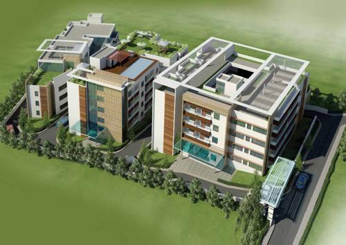 Images for Elevation of Nest Campus Woods campus-woods Images for Elevation of Nest Campus Woods