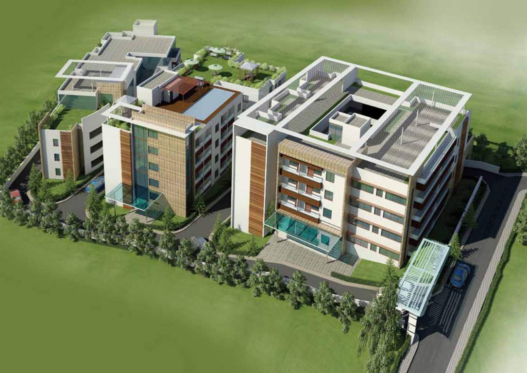  campus woods Images for Elevation of Nest Campus Woods