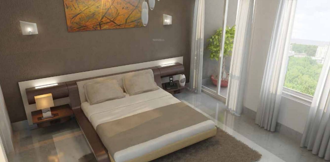  campus woods Bedroom