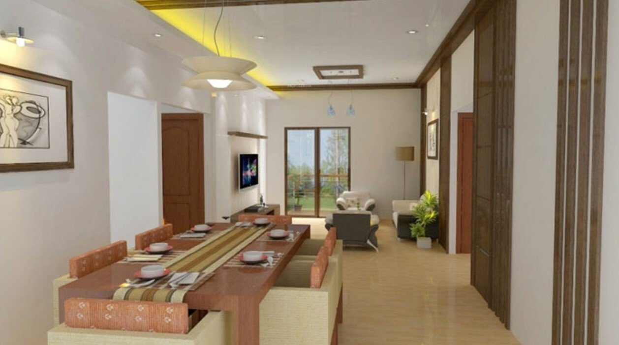  campus woods Dining Area