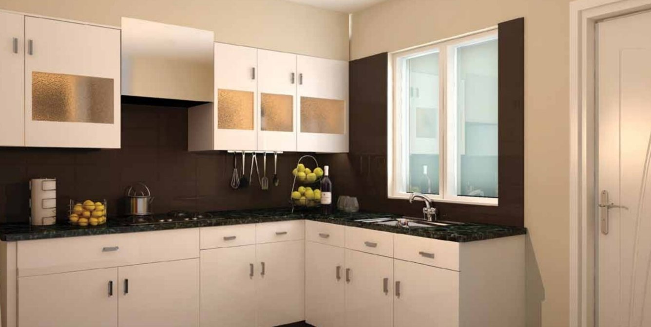  campus woods Kitchen