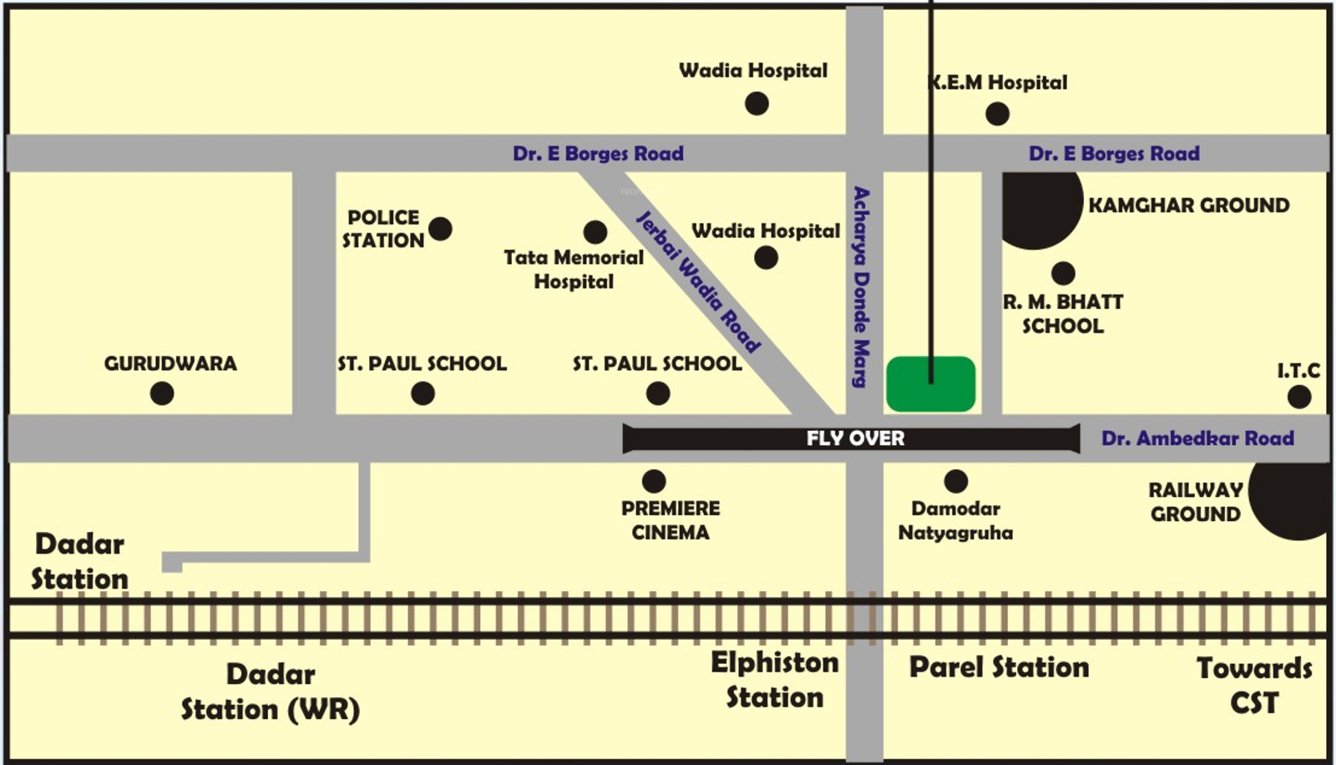 Images for Location Plan of SB Sai Co Op Housing Society