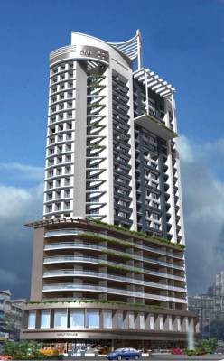 Images for Elevation of SB Sai Co Op Housing Society Images for Elevation of SB Sai Co Op Housing Society